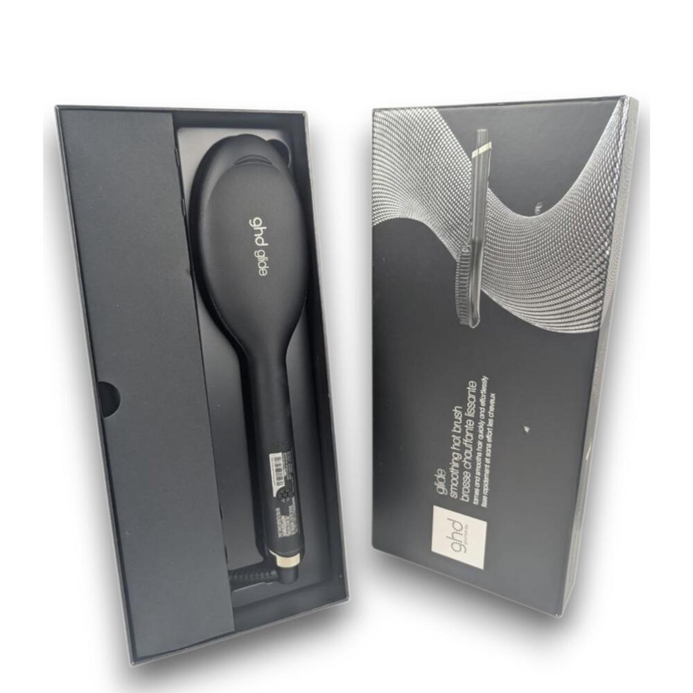 ghd Air Hair Brush Professional Smoothing Blow Dryer Ceramic Straightener Styler